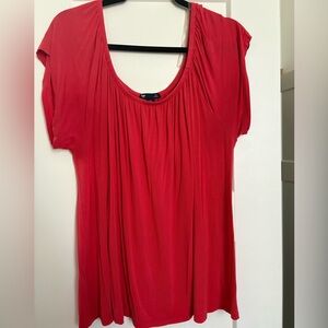 GAP Orange Women's top size xl